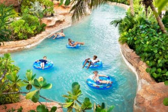 Guía para viajar a Nassau, Bahamas: historia, gastronomía, diversión y playas