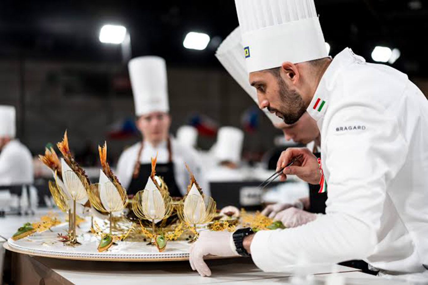 Así consiguió México su pase al Bocuse d'Or.