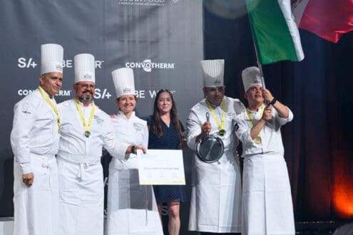 México avanza a las finales del Bocuse d’Or y la Copa del Mundo de Pastelería