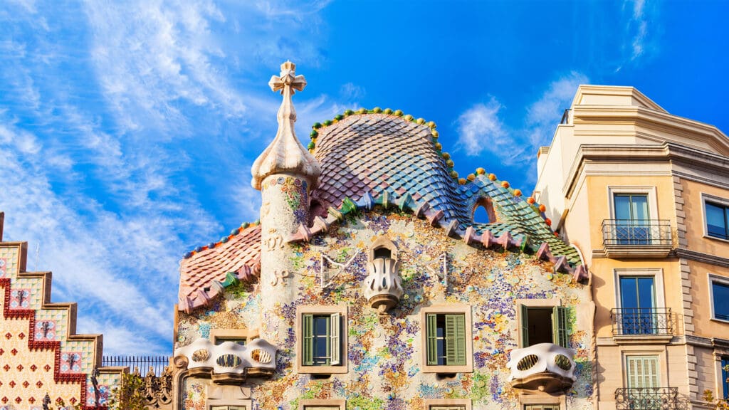 Casa Batlló, un emblema de Antoni Gaudí, estrena espacios tras su restauración