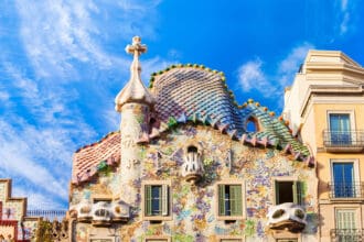 Casa Batlló, un emblema de Antoni Gaudí, estrena espacios tras su restauración