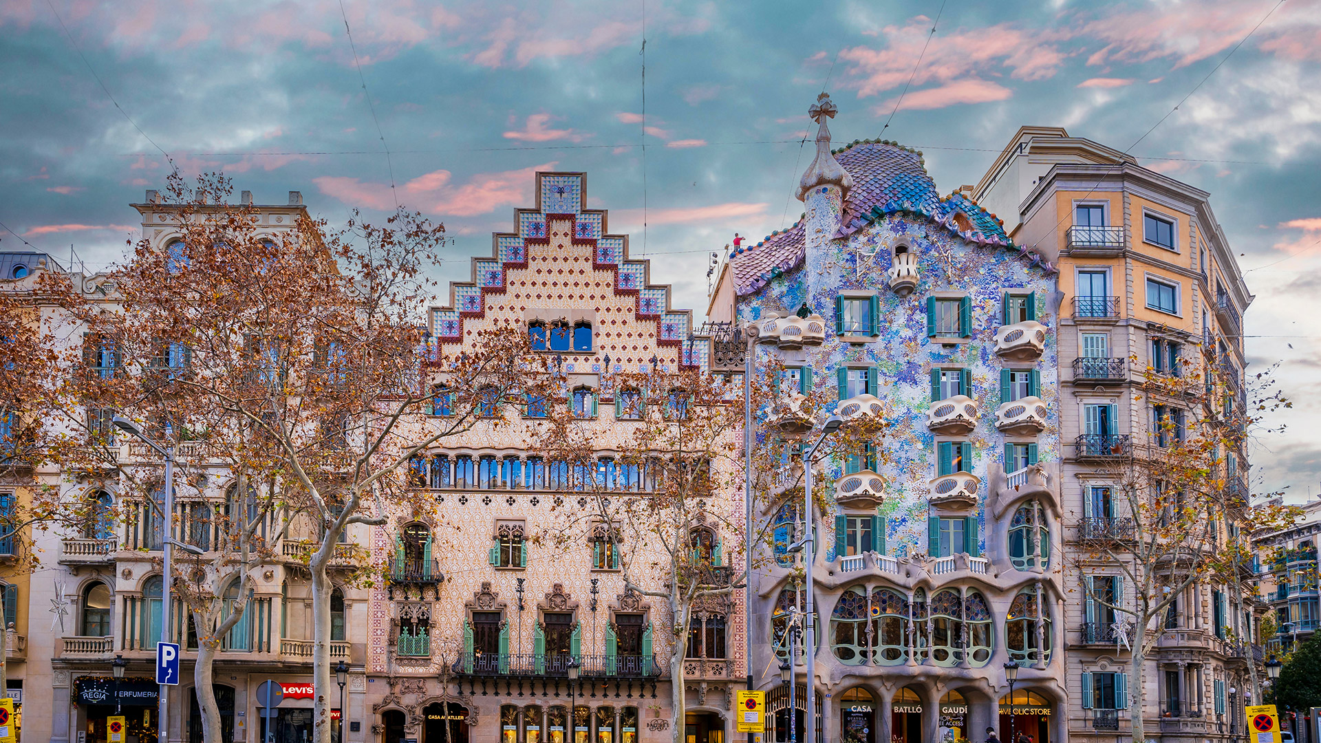 Casa_Batlló_destacada_2 Casa Batlló una obra de Antoni Gaudí.