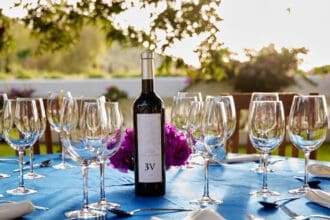 Casa Madero 3V 2023 recibe en Francia reconocimiento a Mejor Vino Mexicano