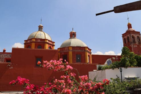 Casona de la República: duerme donde comenzó a escribirse la historia de México