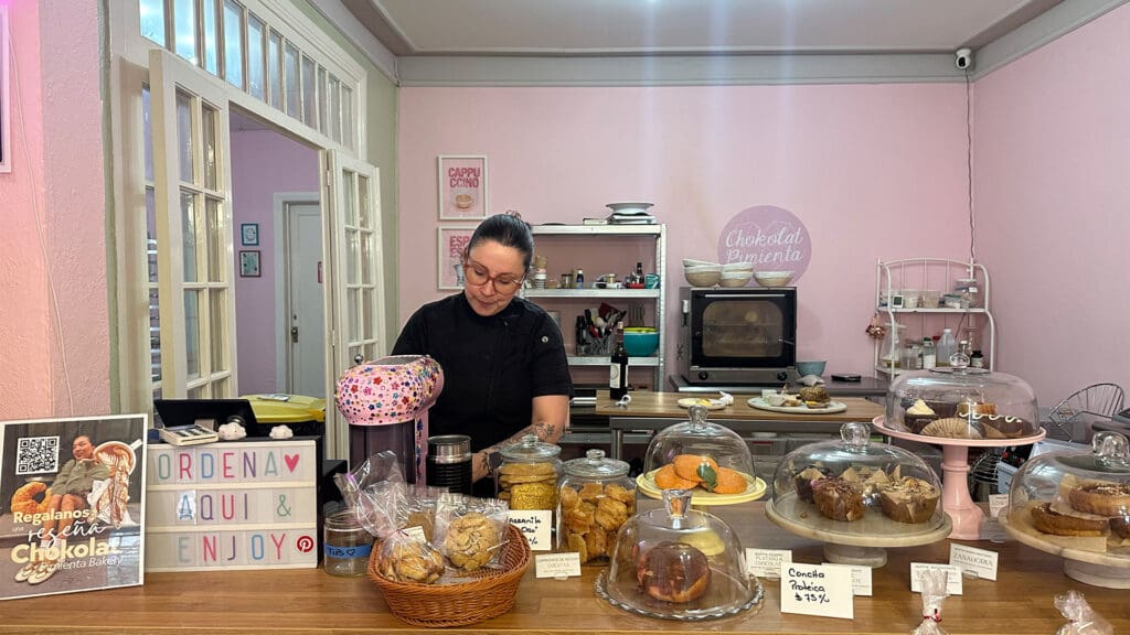 Los retos de la panadería sin gluten: una conversación con Vanessa Hernández