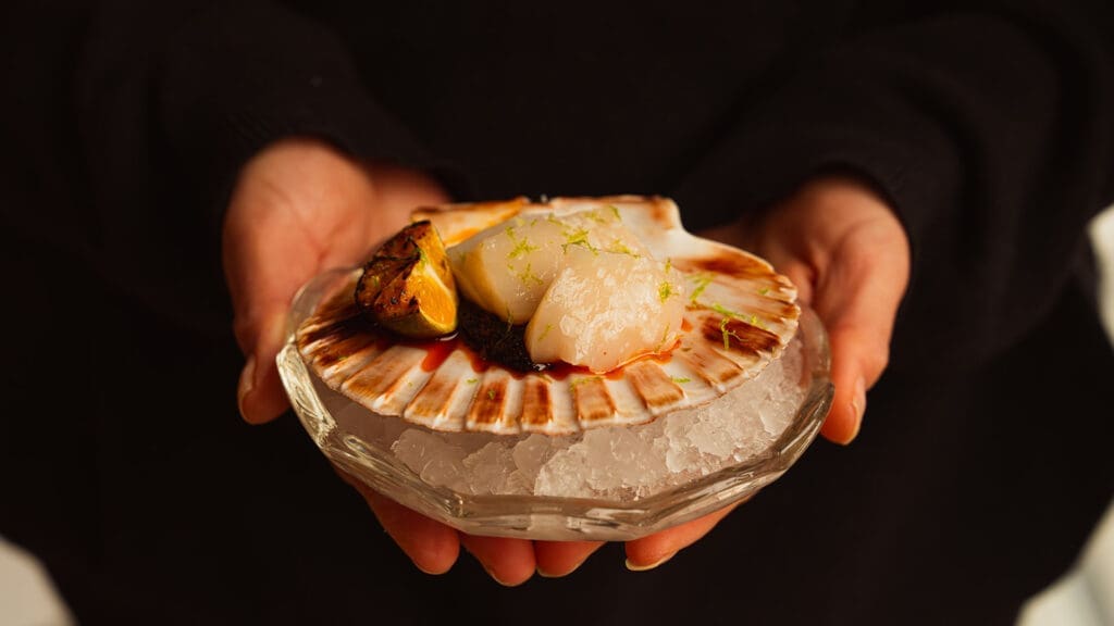 Cometa: el restaurante mexicano de mariscos que conquista Londres