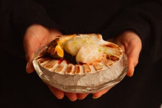 Cometa: el restaurante mexicano de mariscos que conquista Londres