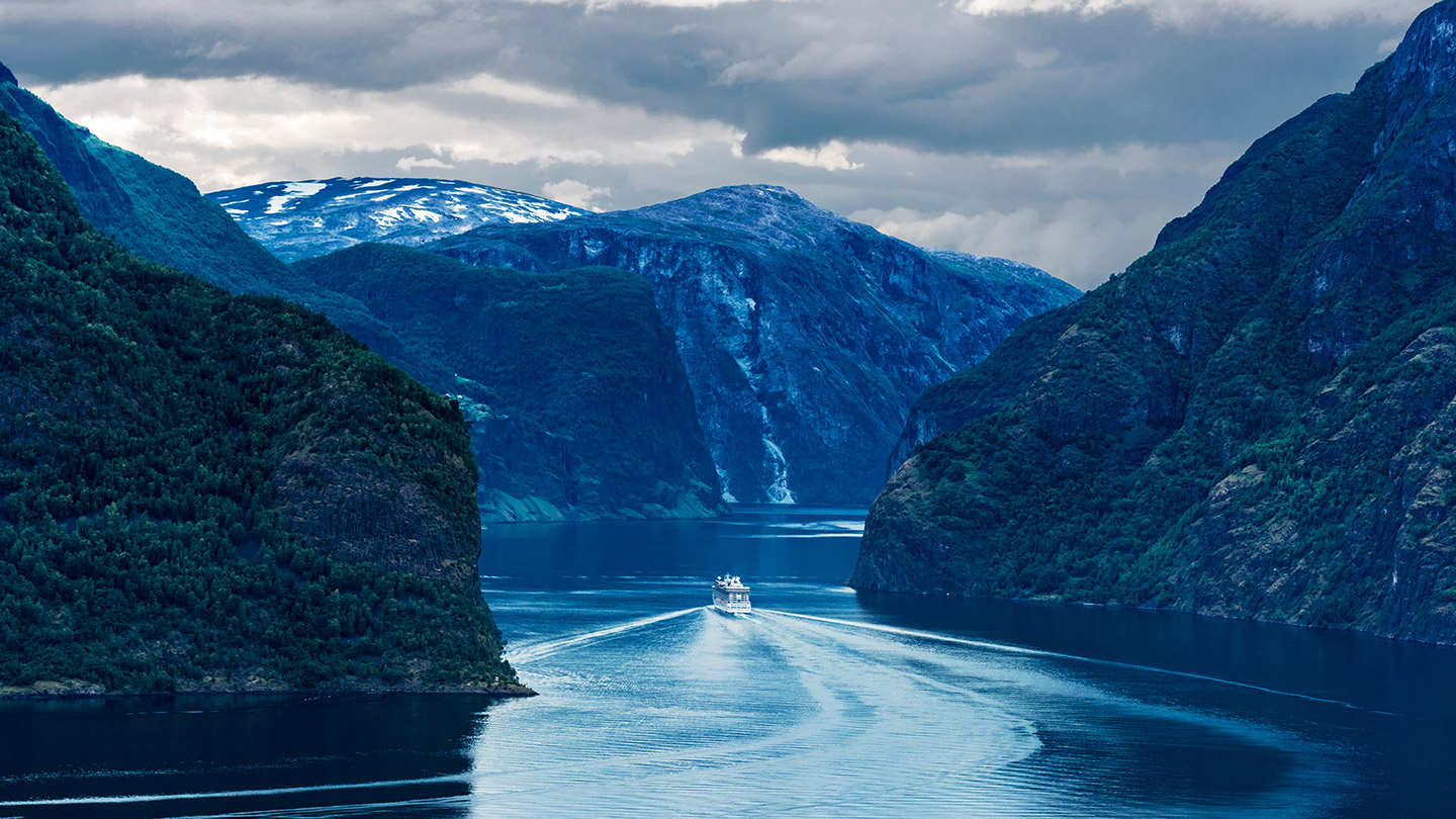 Noruega.
