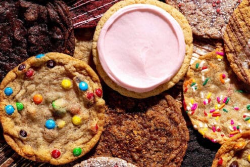 Las Crumbl Cookies llegaron a México: descubre cuánto cuestan y dónde comprarlas