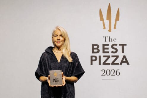 Una charla con Adriana Lerma “Miwi”, de Pizza Félix: «nuestra pizza es honesta, muy propia y divertida»