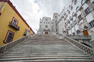 Templos, teatros y minas: el patrimonio cultural y arquitectónico de Guanajuato