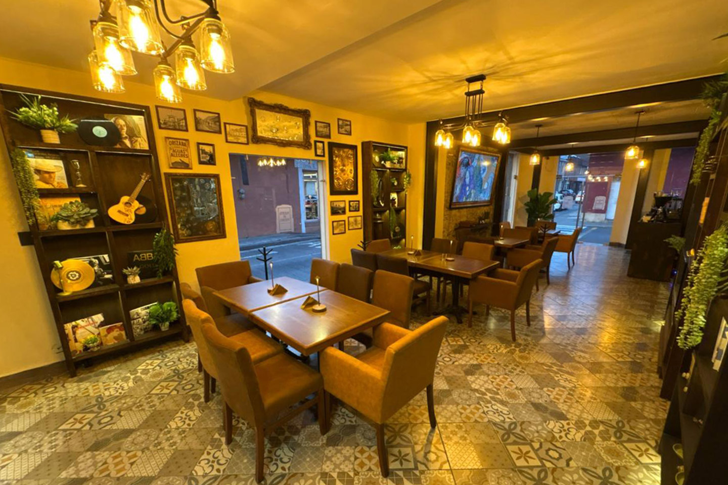 hotel posada de piedra