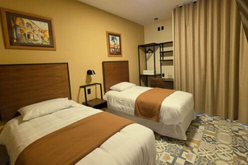 Hospedaje en Orizaba: descubre el nuevo hotel Posada de Piedra
