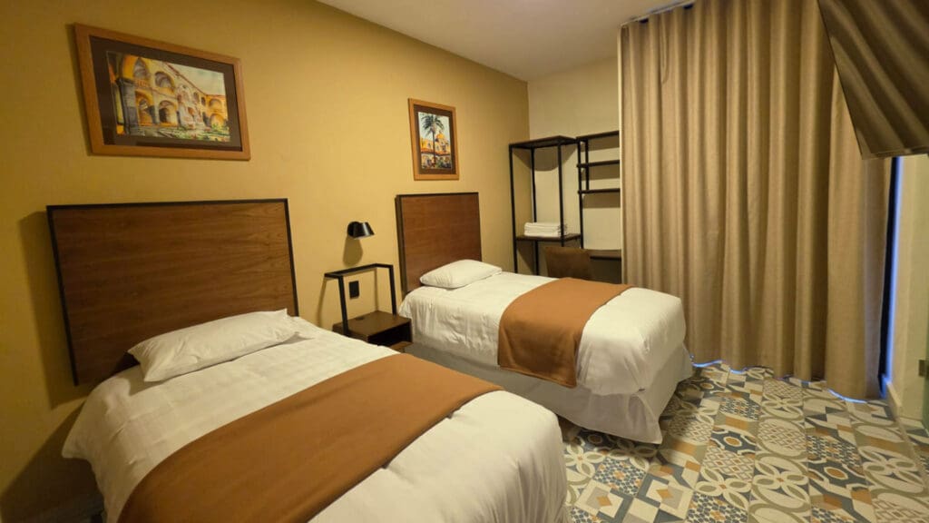 Hospedaje en Orizaba: descubre el nuevo hotel Posada de Piedra