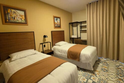Hospedaje en Orizaba: descubre el nuevo hotel Posada de Piedra