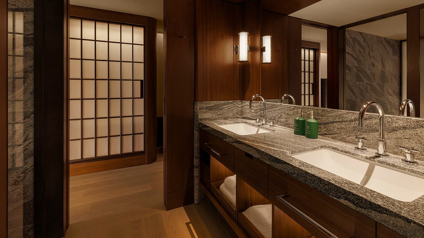 Capella Kyoto, Kioto, Japón.
