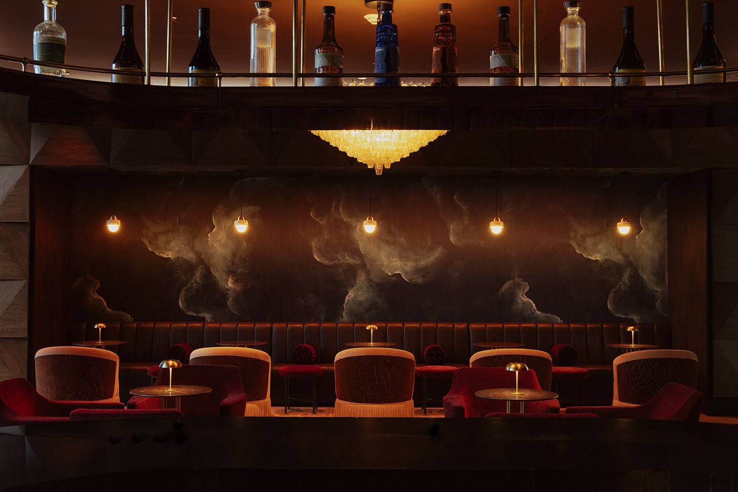 Nuevo bar de cocteles en CDMX.