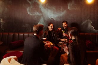 L’Obsidian, el nuevo bar de cocteles en CDMX que debes conocer