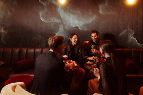 L’Obsidian, el nuevo bar de cocteles en CDMX que debes conocer