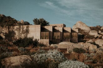 MIRA Earth Studios: un hotel de lujo en conexión con el Valle de Guadalupe