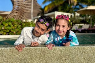 Una isla para explorar, aprender y cuidar: así es viajar a Cozumel con niños