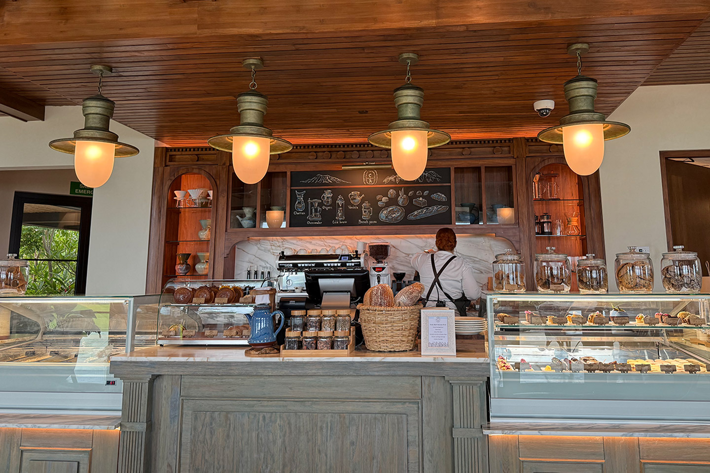 Nekajui a Ritz Carlton Reserve, resort en Costa Rica