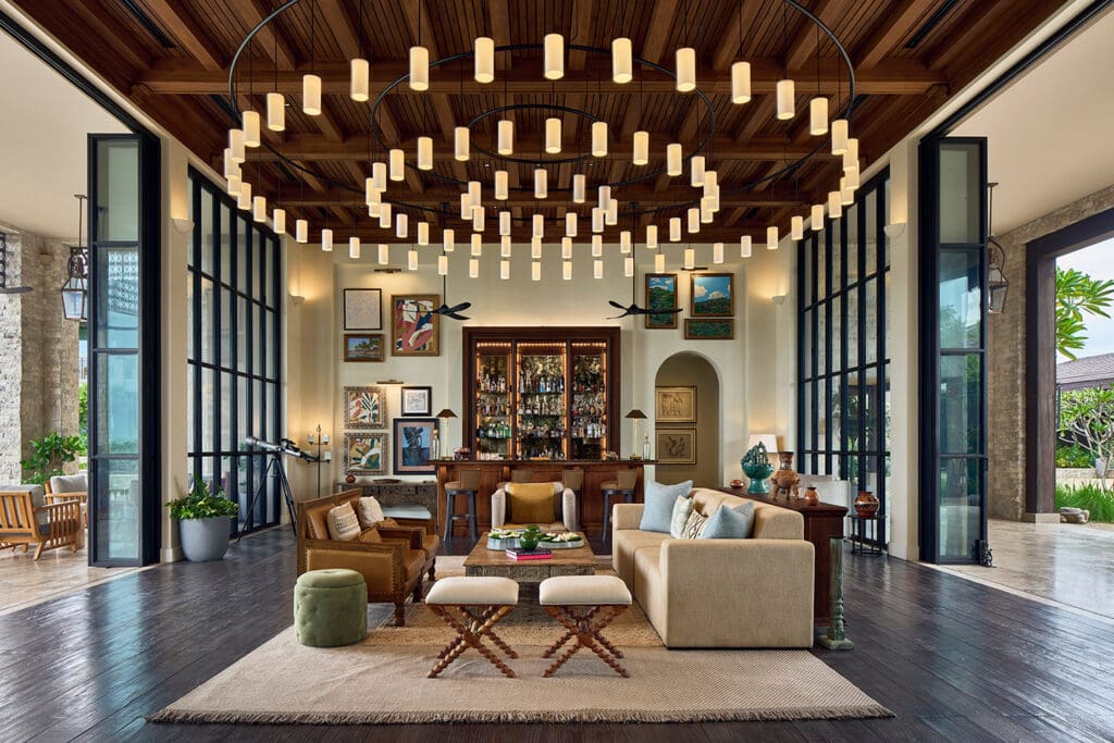 Nekajui a Ritz Carlton Reserve, resort en Costa Rica