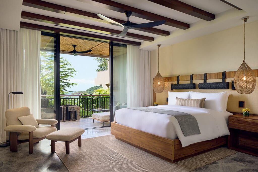 Nekajui a Ritz Carlton Reserve, resort en Costa Rica
