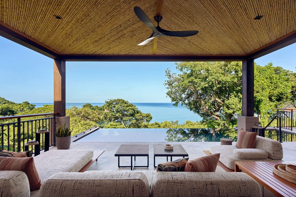 Nekajui a Ritz Carlton Reserve, resort en Costa Rica