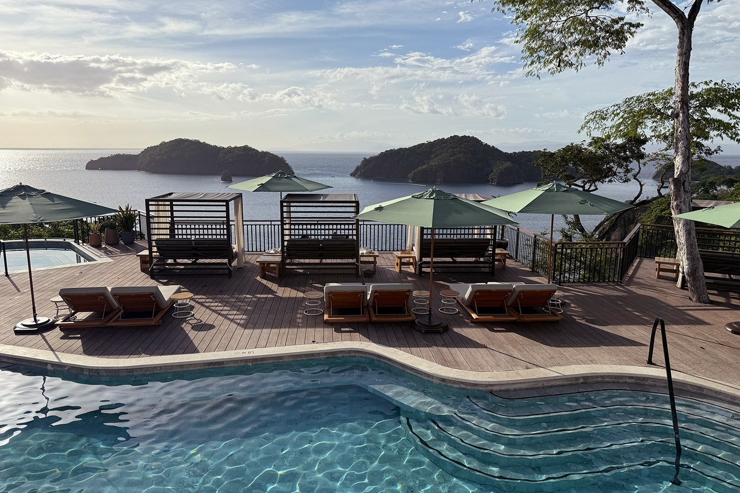 Nekajui a Ritz Carlton Reserve, resort en Costa Rica