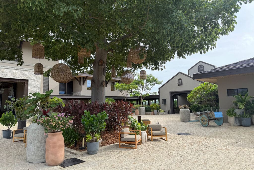 Nekajui a Ritz Carlton Reserve, resort en Costa Rica