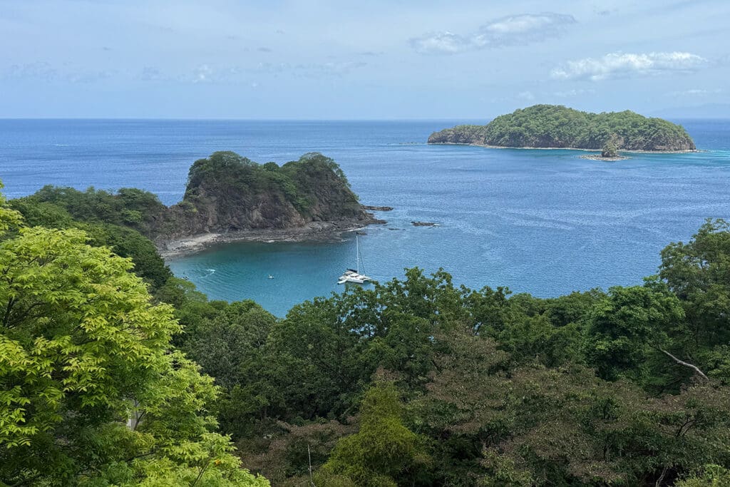 Nekajui a Ritz Carlton Reserve, resort en Costa Rica