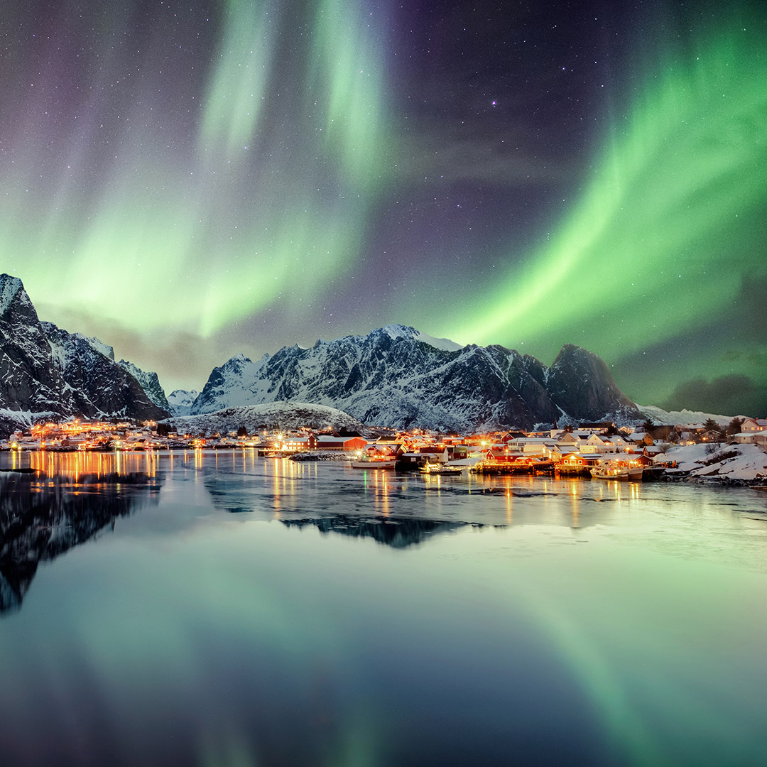 Noruega_Auroras_Boreales viaje a noruega