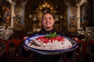 Chile en nogada: ¿cuál es el origen de este clásico mexicano?
