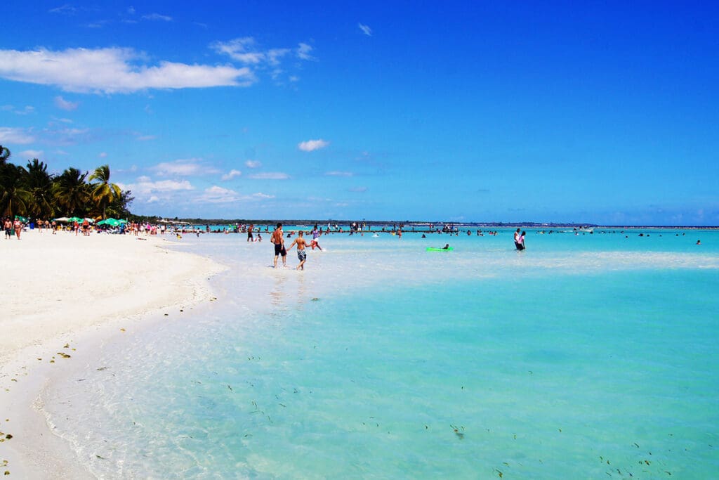 República_Dominicana_Juegos_Centroamericanos_Boca_Chica Boca Chica.