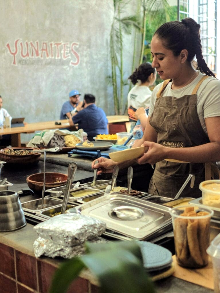 Restaurantes-Guadalajara-Yunaites2 Yunaites, uno de los restaurantes para desayunar en Guadalajara