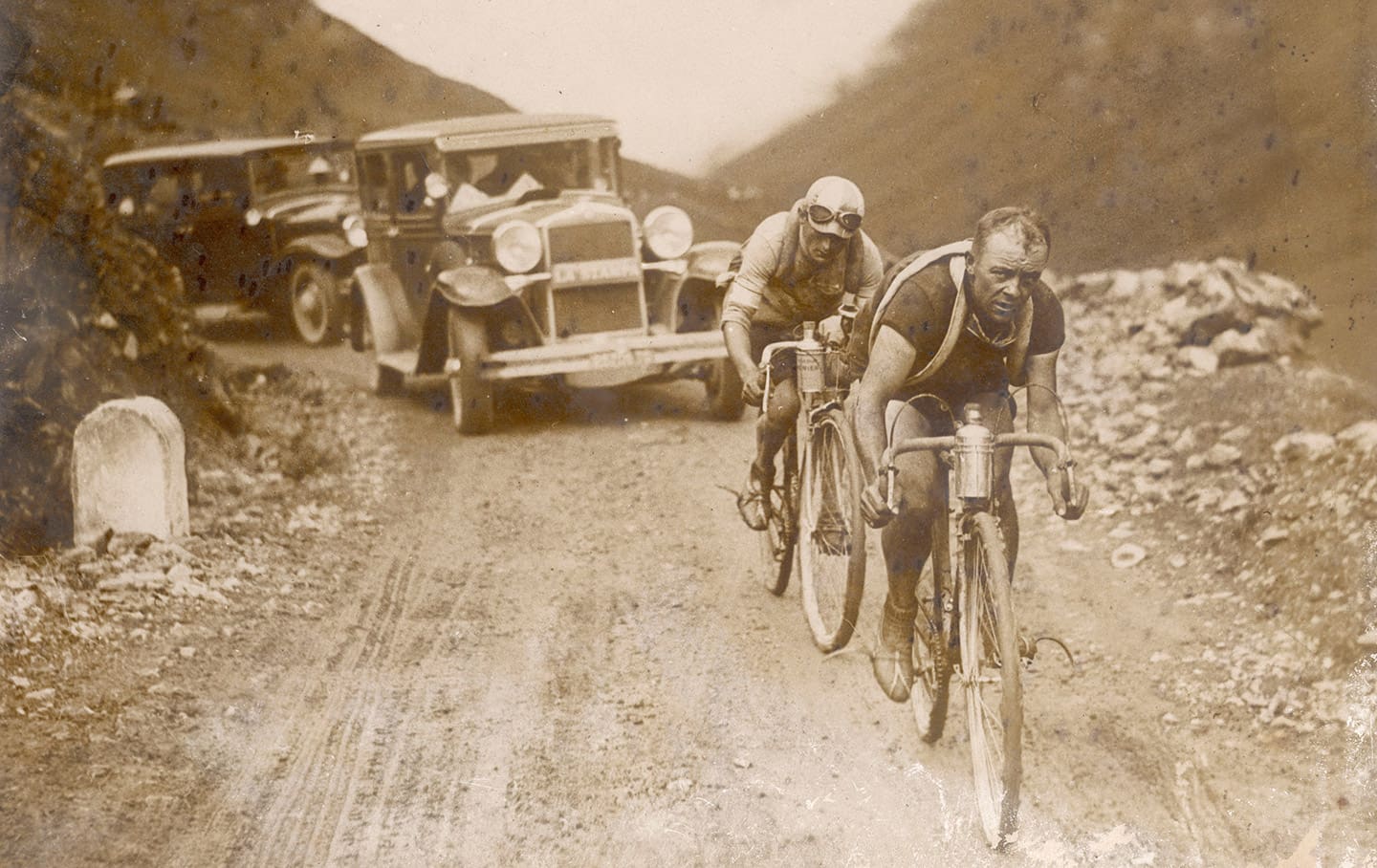 ¿Qué es el tour de Francia?