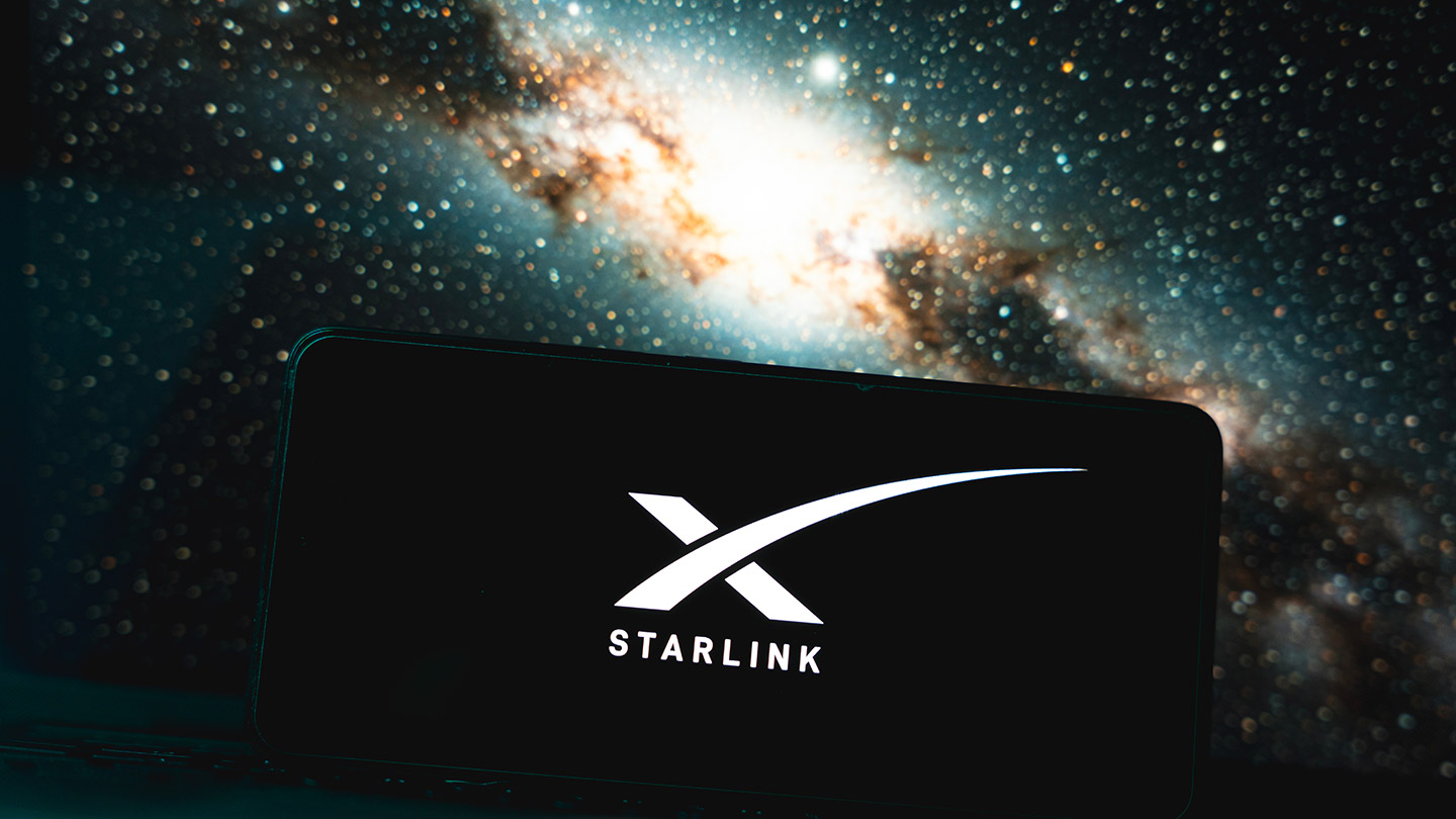 internet de starlink