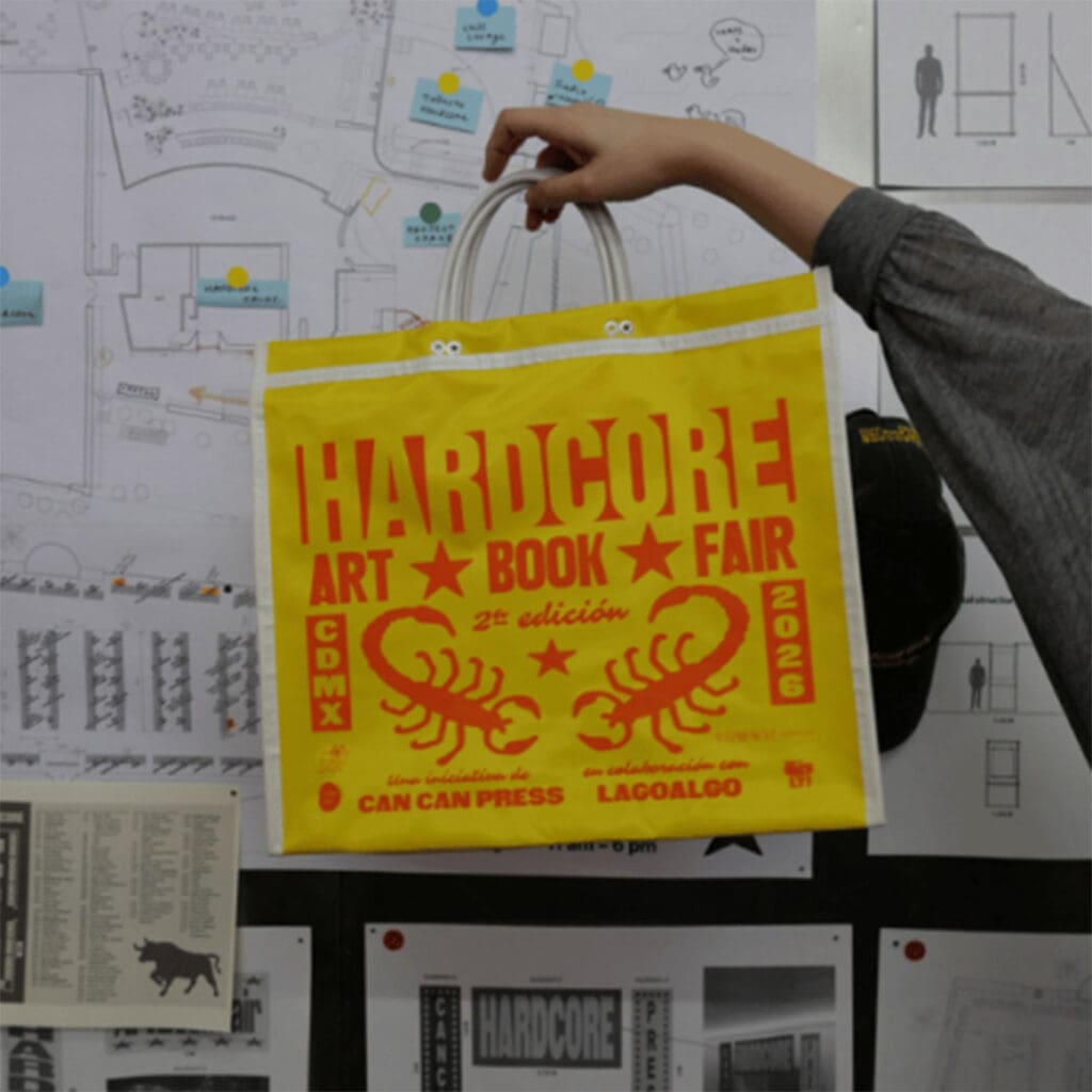 agenda_1_9_agosto_HardCore_ArtBookFair HardCore ArtBook Fair.
