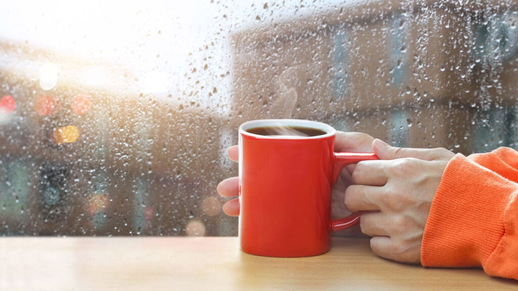5 cafeterías en la Del Valle para refugiarte de la lluvia