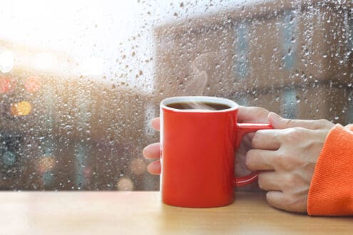 5 cafeterías en la Del Valle para refugiarte de la lluvia
