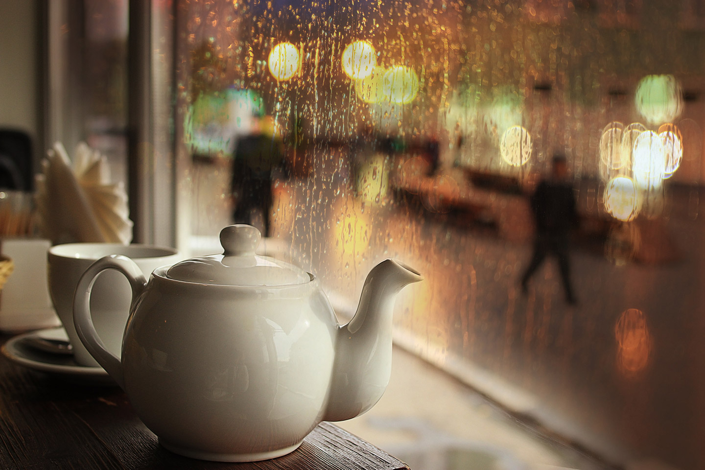 cafeterías en la del valle