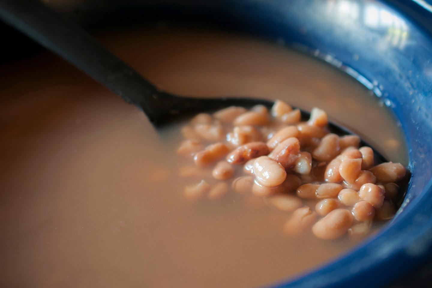 Los frijoles fueron uno de los alimentos más importantes.