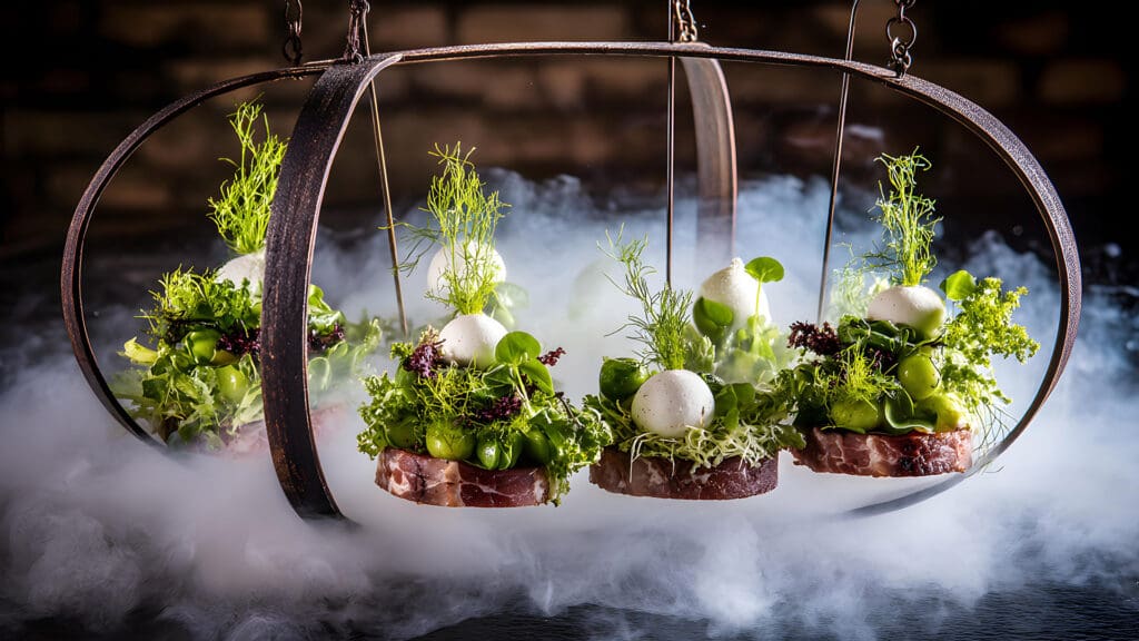 El humo como ingrediente: cómo usarlo en la cocina para potenciar tus platillos
