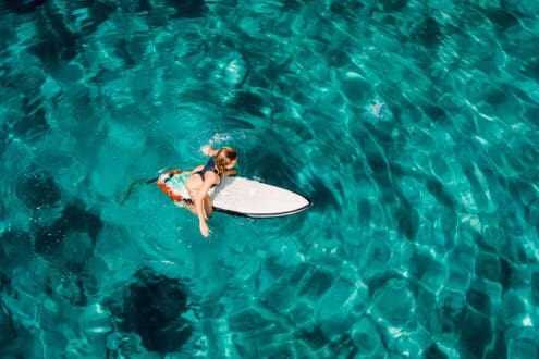 Las 7 mejores islas europeas para practicar deportes acuáticos