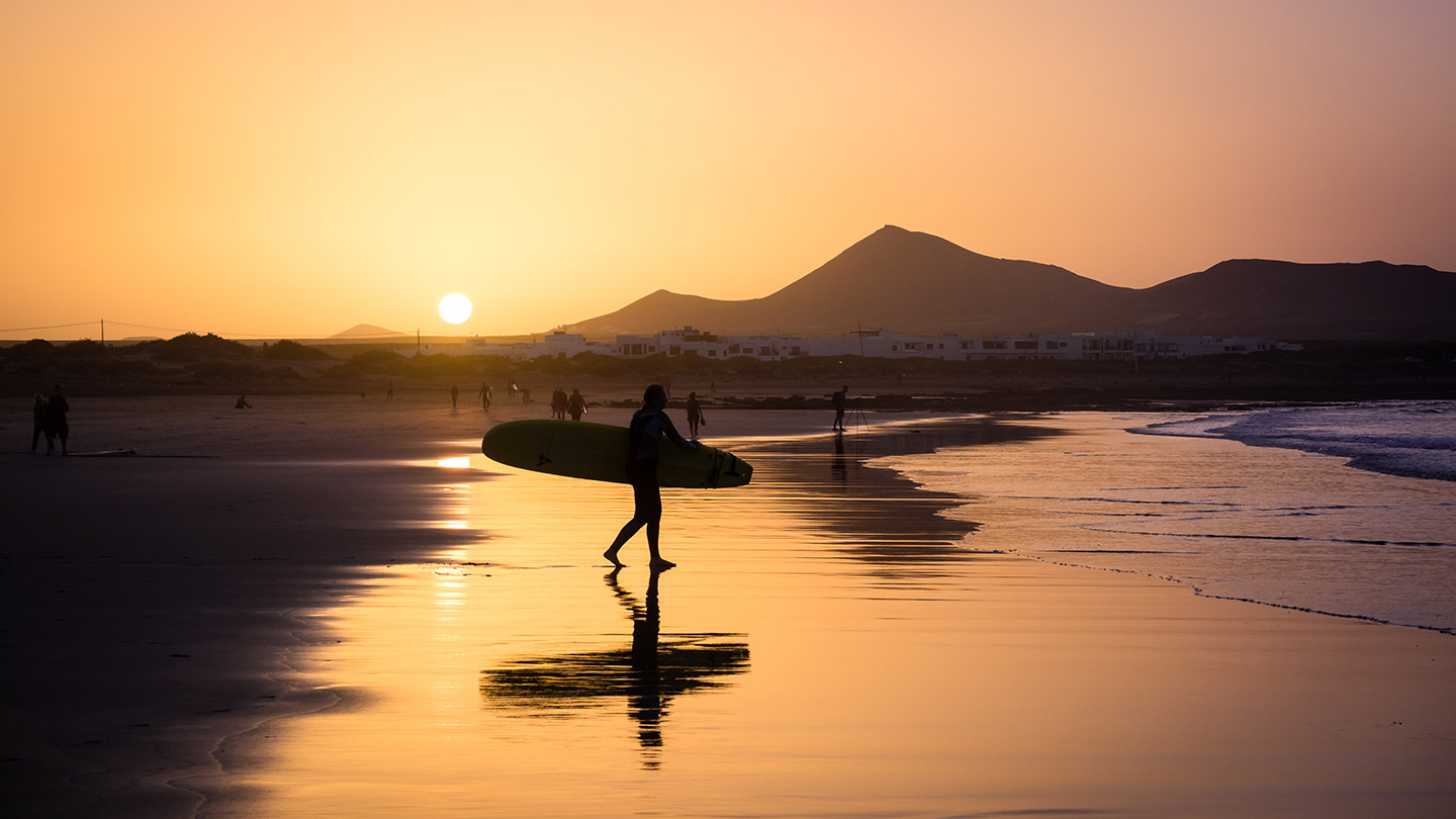Lanzarote, España.