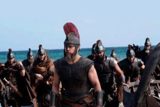 Estos son los destinos y paisajes reales donde se filmó La Odisea de Christopher Nolan