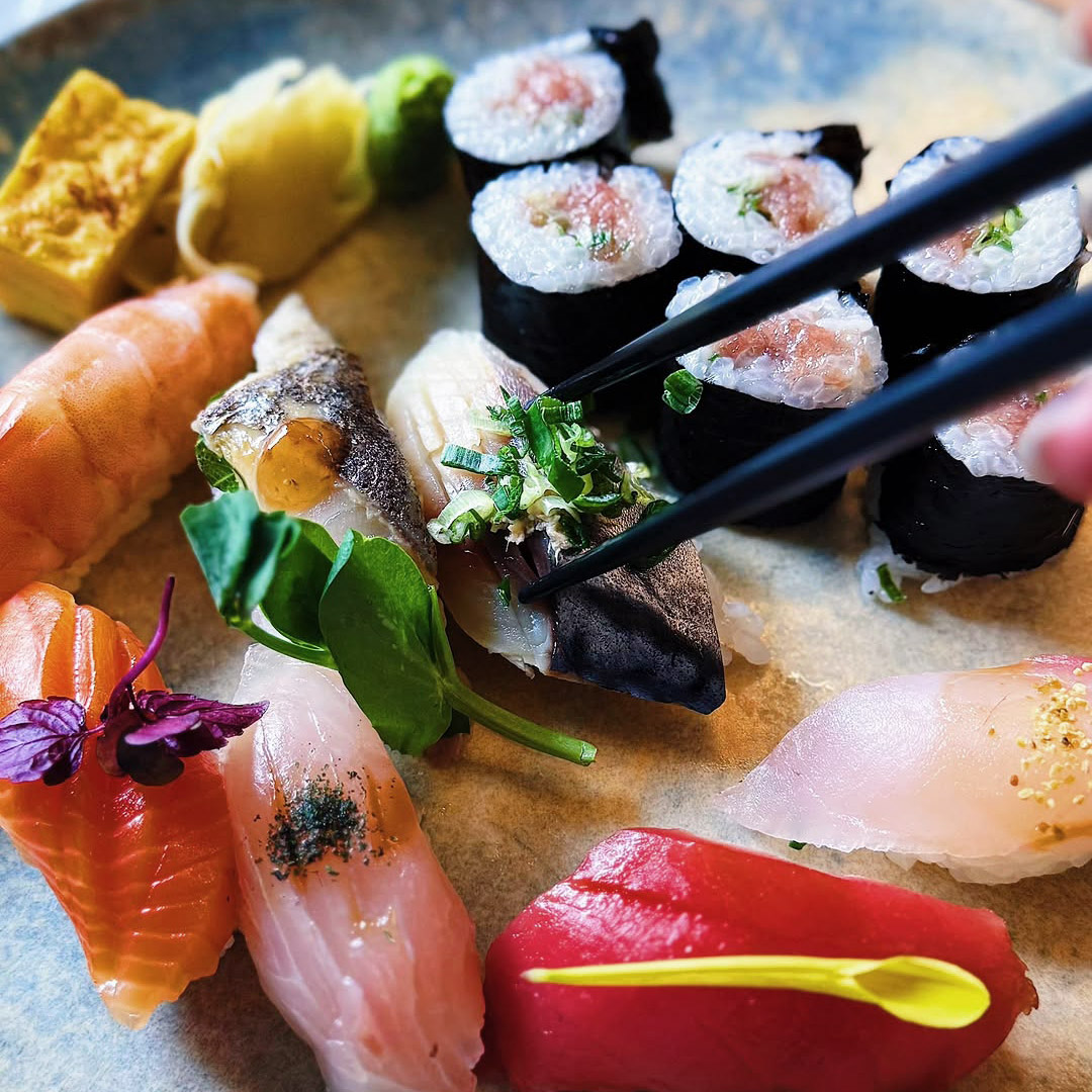 mejores restaurantes de comida japonesa