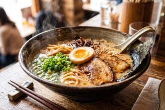 Los mejores restaurantes de comida japonesa en la CDMX