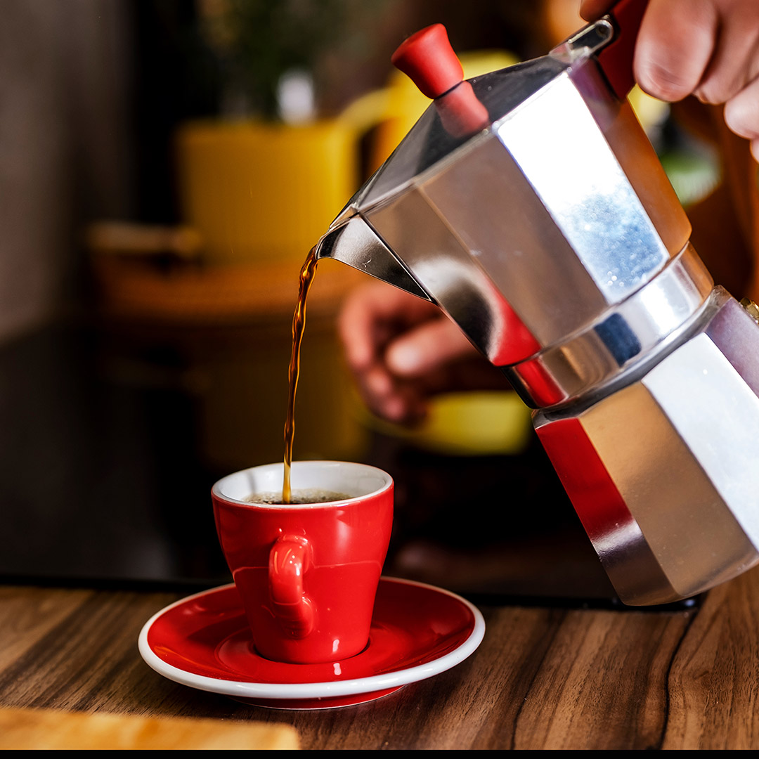 cultura del café